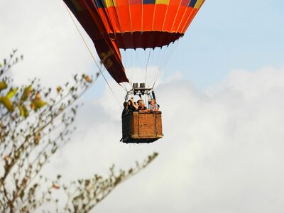 Blue sky sun thailand photo