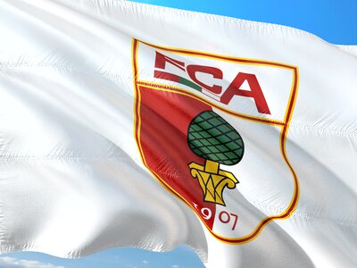 Football bundesliga fc augsburg