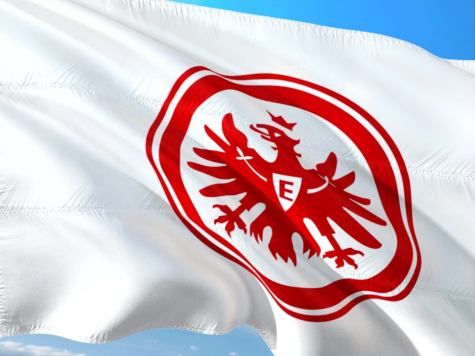 Football bundesliga eintracht frankfurt