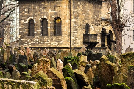 Stone building religion