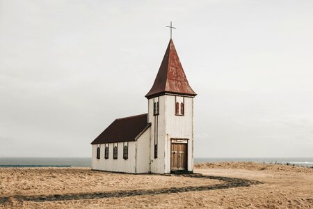 Structure establishment church photo