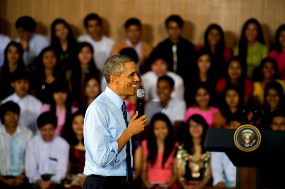 President Obama Engages With Southeast Asian Youth - Flickr - East Asia and Pacific Media Hub (10)