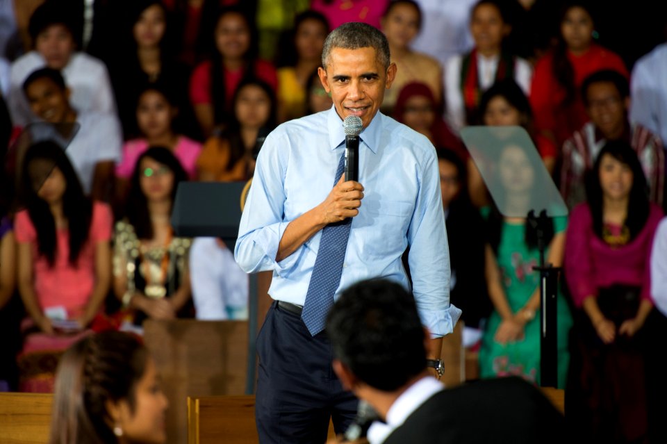 President Obama Engages With Southeast Asian Youth - Flickr - East Asia and Pacific Media Hub (6)