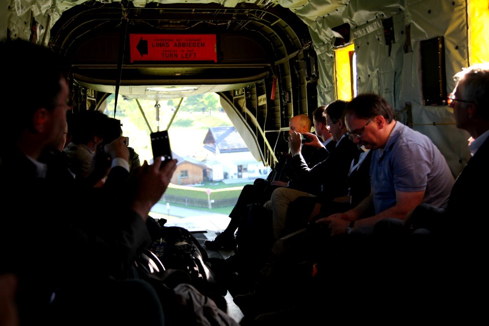 President Obama visits Krün in Bavaria IMG 1105 (18478128920)