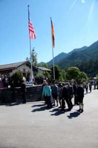President Obama visits Krün in Bavaria IMG 1132 (18478148980)