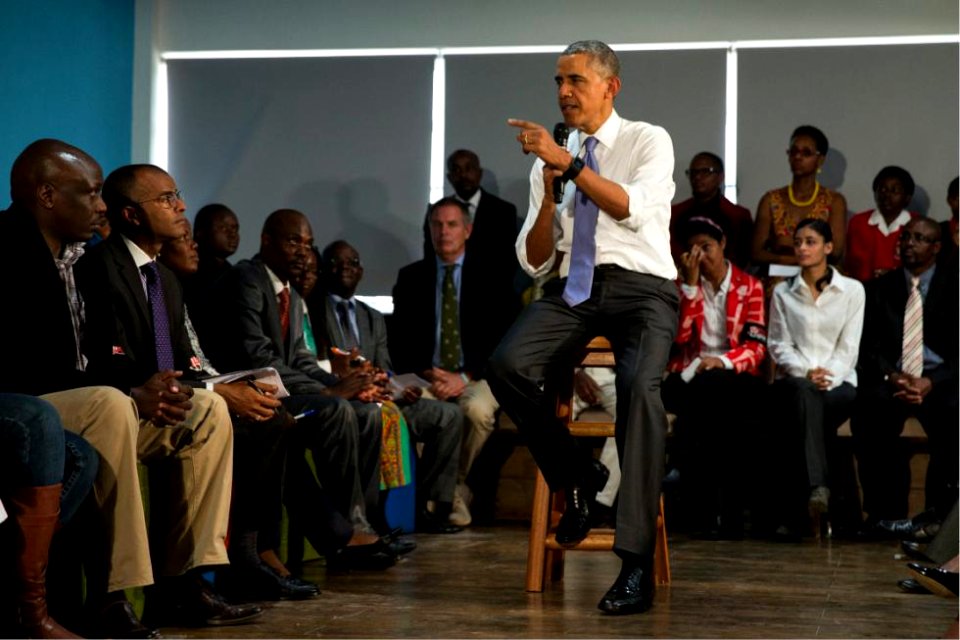 President Obama visits Nairobi Kenya July 2015 (20848405843)