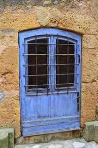 Door old rustic