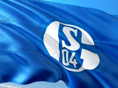 Football bundesliga fc schalke 04