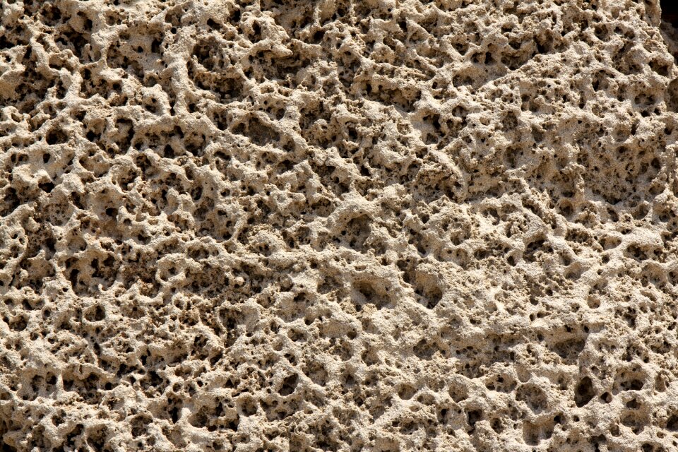 Structure nature surface
