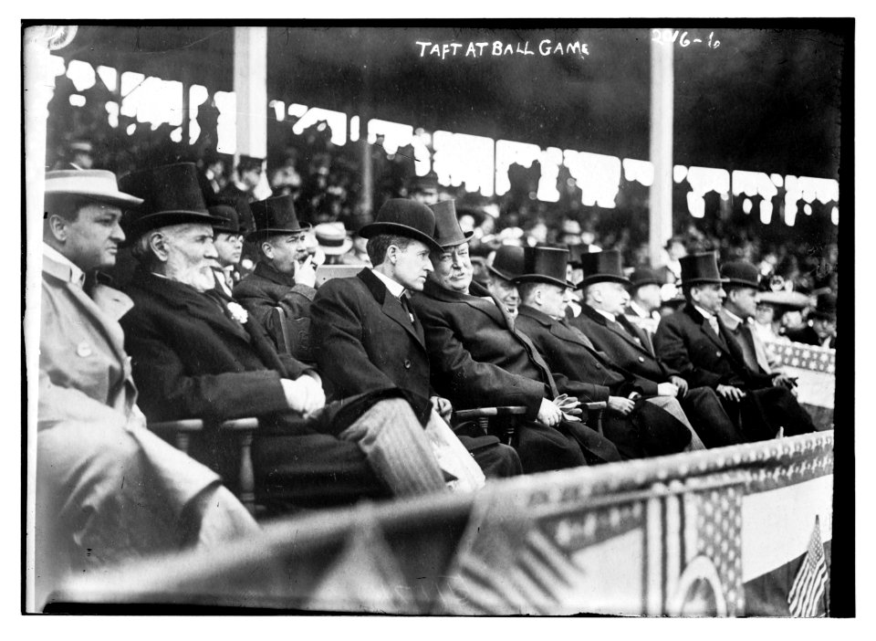 President William H. Taft LCCN2014688010