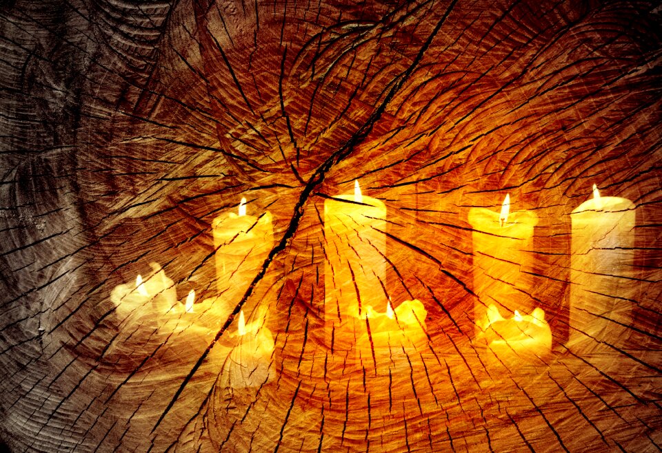 Burn shining romantic