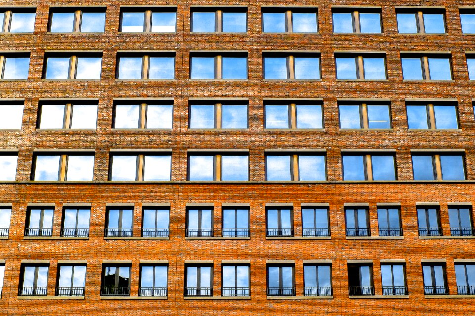 Windows ancient architecture