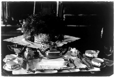 President's breakfast LCCN92519362