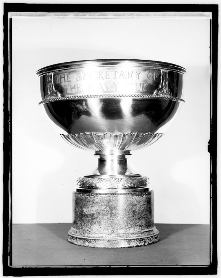 President's Cup Regatta, Secty. of Navy Cup LCCN2016826202