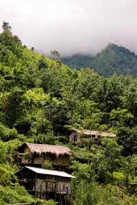 Outdoors travel mountain