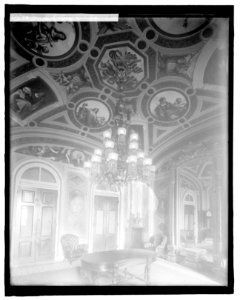 President's room, Capitol, (Washington, D.C.) LCCN2016826046