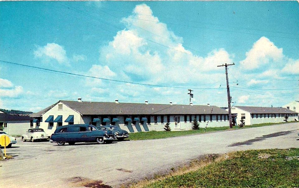 Presque Isle Air Force Base - Base Hospital
