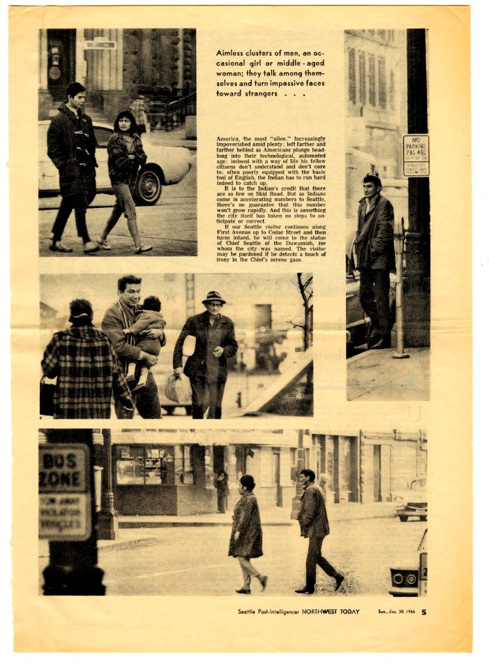 Press Clippings 1965, page 55 (Excerpt from article- The Skid Road Indian) (33166747400)
