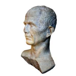 Presumed bust of caesar-RHO.2007.05.1939-IMG 9293-white
