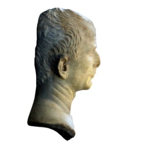 Presumed bust of caesar-RHO.2007.05.1939-IMG 9355-white