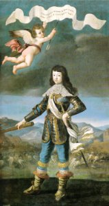 Presumed Portrait of Gonzaga