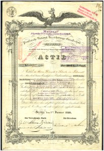 Preußische National-Versicherungs-Gesellschaft 1846