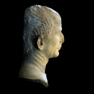 Presumed bust of caesar-RHO.2007.05.1939-IMG 9355-black
