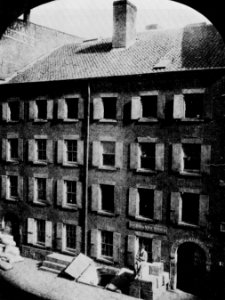 Prevost, Victor - Das Warenhaus Reed and Sturges (Zeno Fotografie)