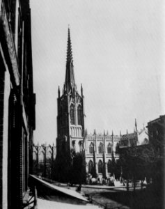 Prevost, Victor - Die Würdenkirche (Zeno Fotografie)