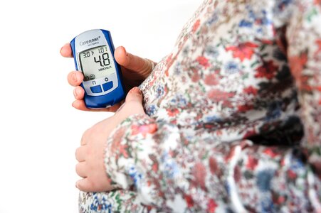 Pregnancy satellite express diabetes