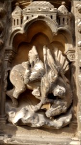 Pride - Chartres - South Porch - Left Bay
