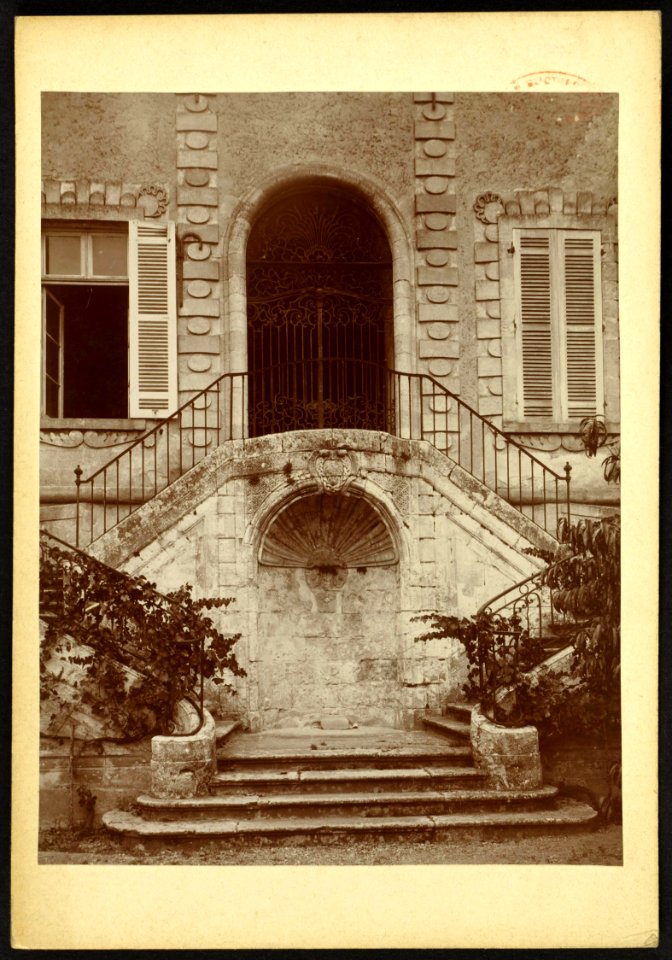 Prieuré de La Réole (Brutails)