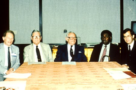 President's cancer panel