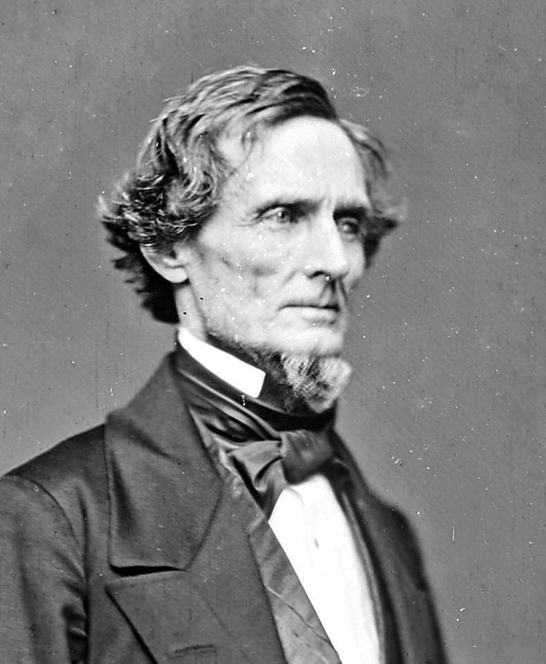 President-Jefferson-Davis (cropped)