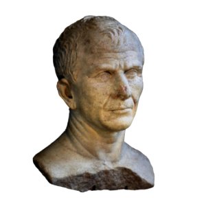 Presumed bust of caesar-RHO.2007.05.1939-IMG 9294-white