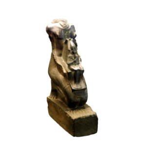 Priest Hor Neferibremen carrying Osiris-Eg 9-P8050552-white