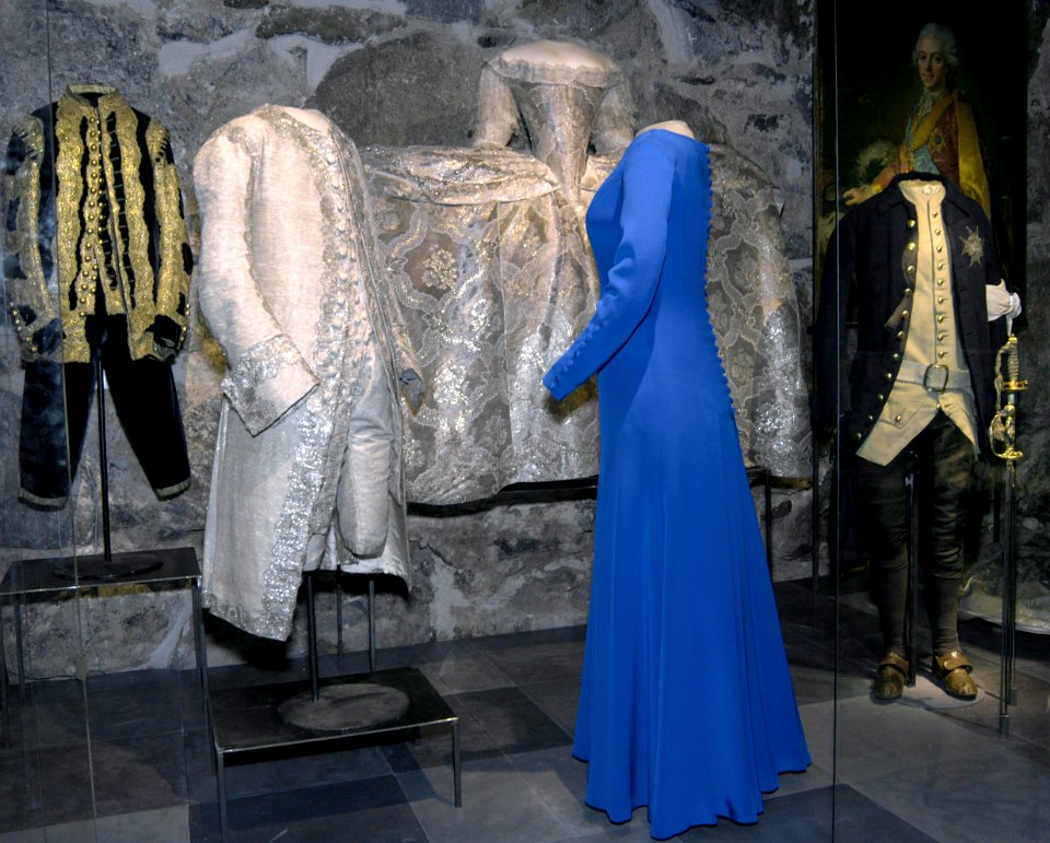 Pressbild, utställning Made in Sweden, år 2003 - Livrustkammaren - 50729