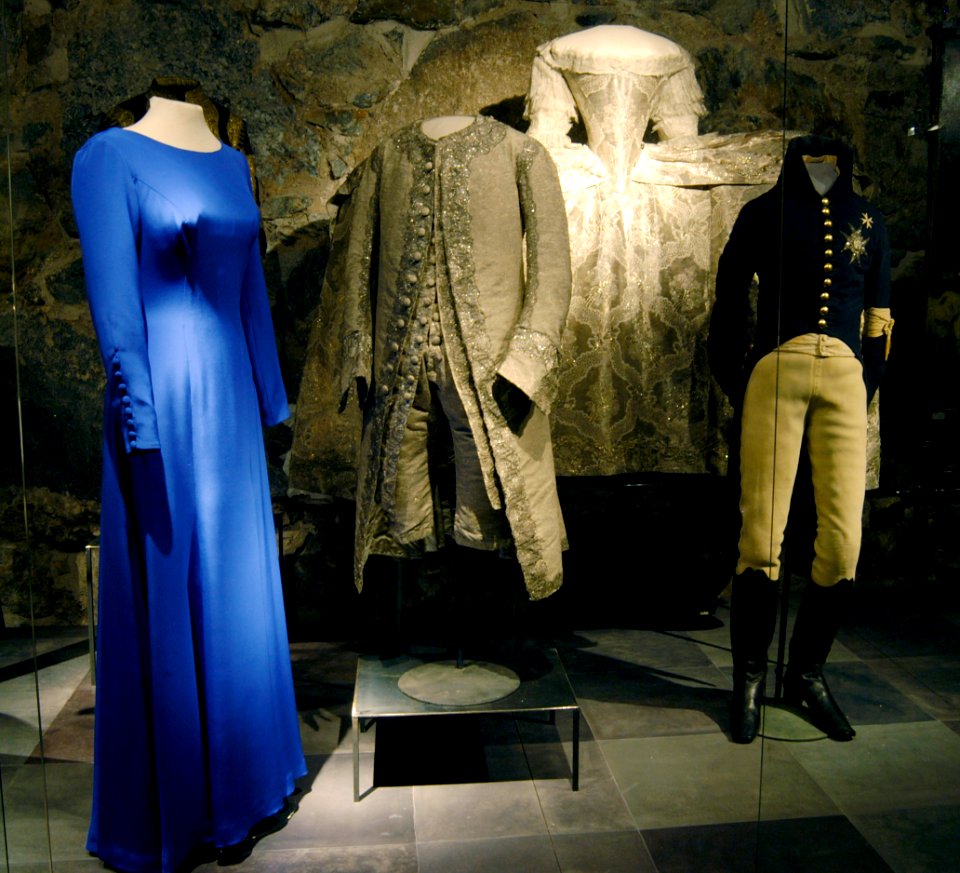 Pressbild, utställning Made in Sweden, år 2003 - Livrustkammaren - 7924