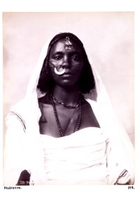 Pressbilder till Ars 11, reprofotografi av bild från resealbum - Hallwylska museet - 87785