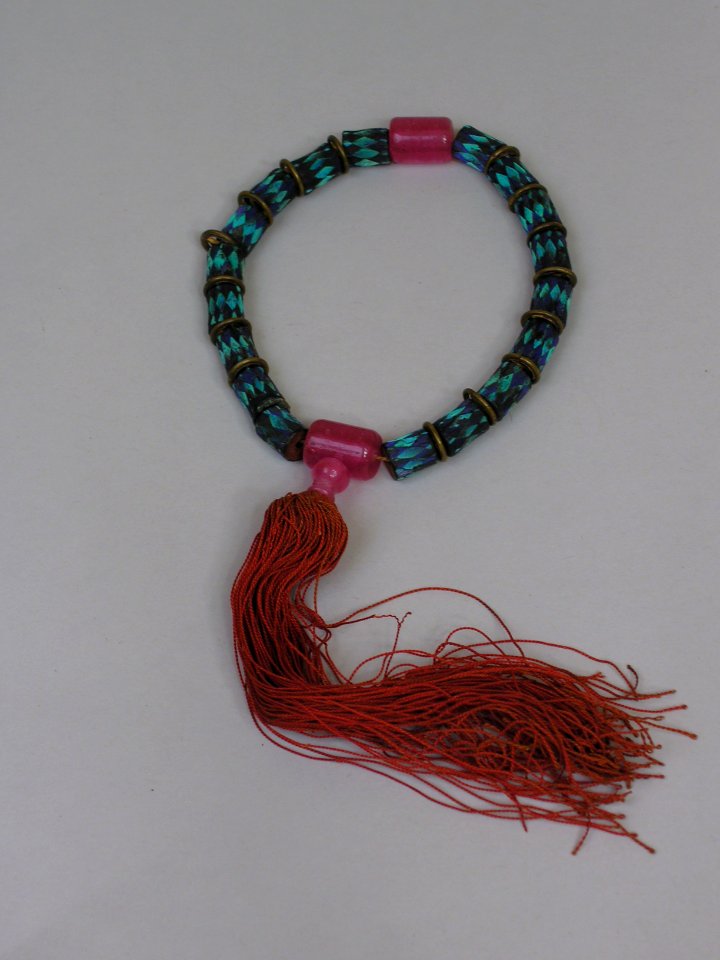 Pressed Incense Hand Rosary