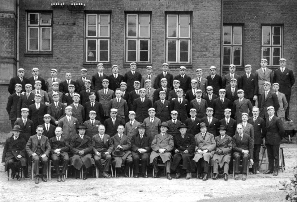 Preußische Versuchs- und Forschungsanstalt für Milchwirtschaft Kiel (Kiel 70.772)