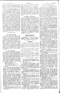 Preßburger Zeitung vom 10. März 1895, Seite 2 photo