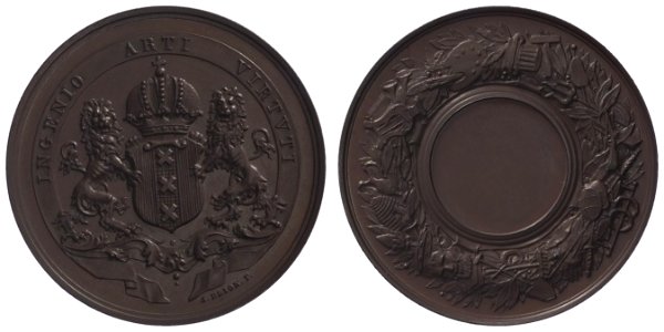 Prijspenning der stad Amsterdam, objectnr PA 2120