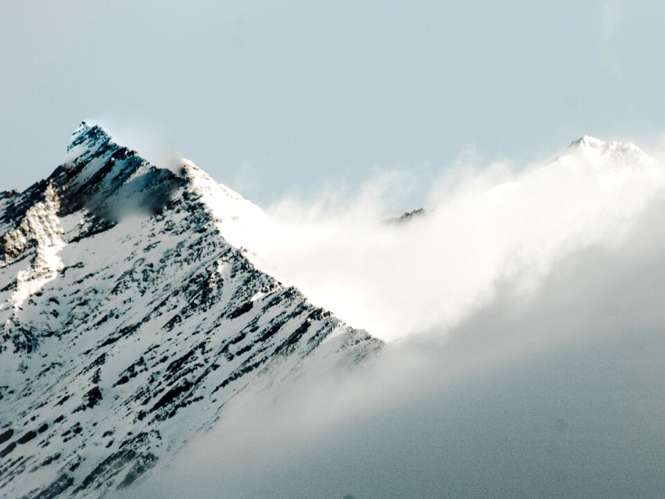 No person winter summit