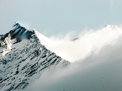 No person winter summit