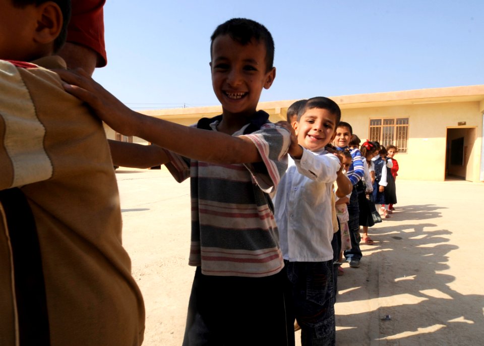 Primary school visit DVIDS218752