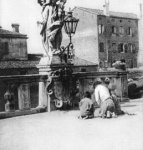 Primoli, Giuseppe - Die Beschützerin der Schiffer (Zeno Fotografie)