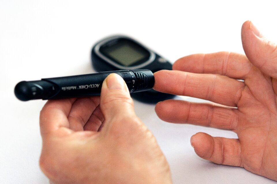 Blood sugar diabetes