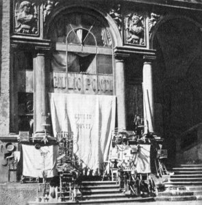 Primoli, Giuseppe - Laden im Schloss (Zeno Fotografie)