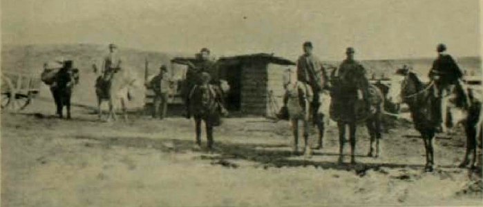 Primera Estación de los Misioneros Salesianos en Cabo San Sebastián - Los Shelknam (page 77 crop)